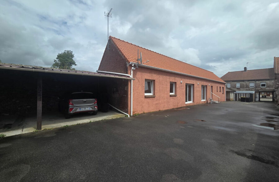 Ensemble Immobilier