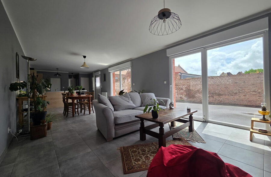Ensemble Immobilier