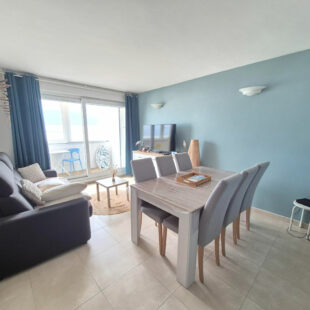 Appartement T2 en front de mer