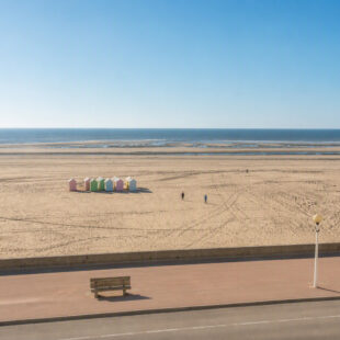 Appartement T2 en front de mer