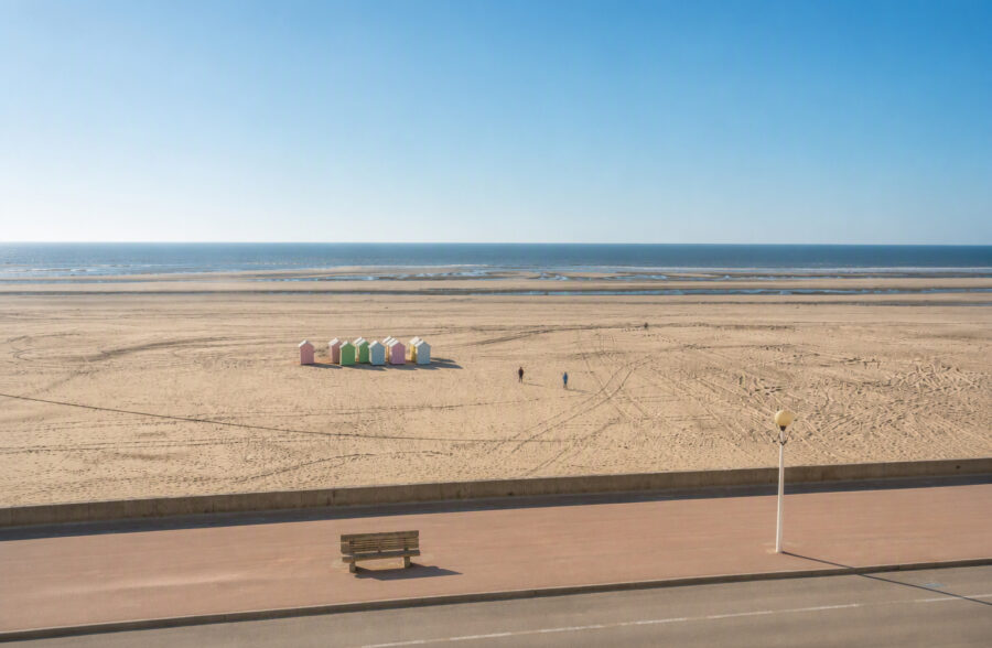 Appartement T2 en front de mer