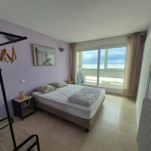 Appartement T2 en front de mer