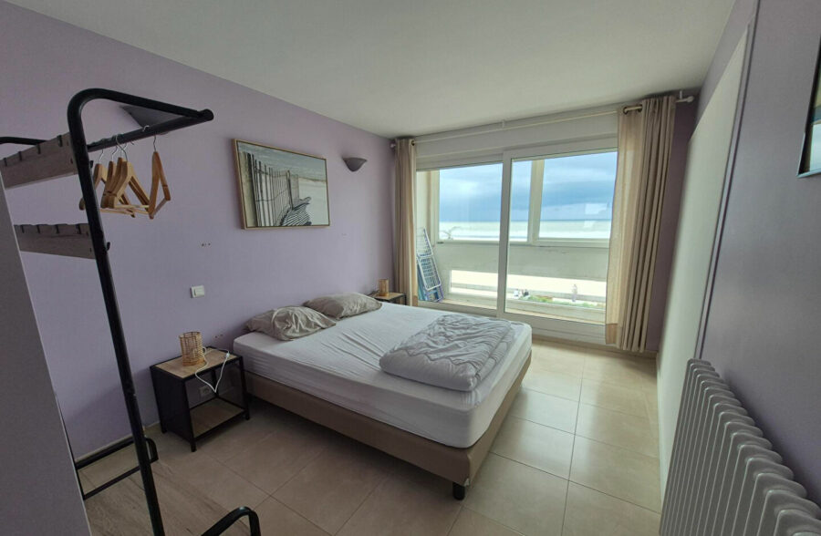 Appartement T2 en front de mer