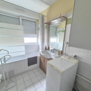 Appartement T2 en front de mer