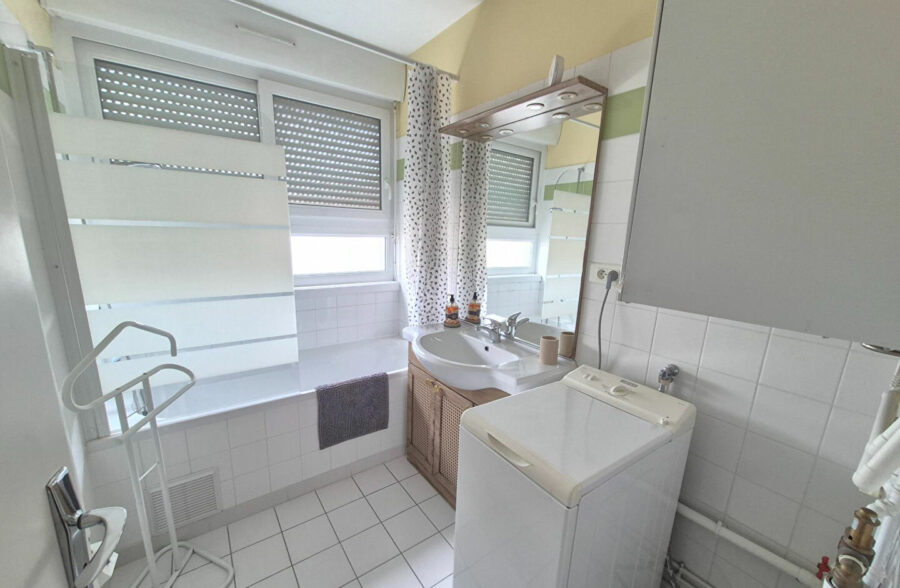 Appartement T2 en front de mer
