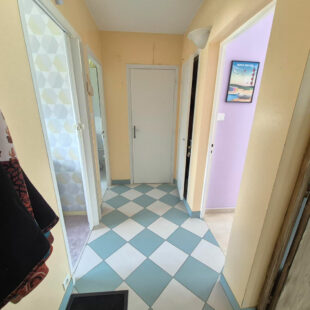 Appartement T2 en front de mer