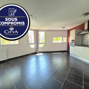 Appartement Villeneuve D Ascq 2 pièce(s) &nbsp;Sous compromis&nbsp;