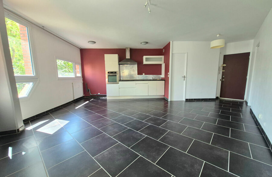 Appartement Villeneuve D Ascq 2 pièce(s) &nbsp;Sous compromis&nbsp;