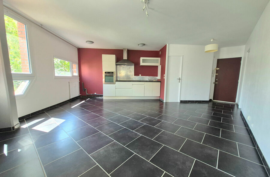 Appartement Villeneuve D Ascq 2 pièce(s) &nbsp;Sous compromis&nbsp;