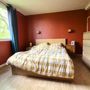Appartement Type 3 avec balcon et vue sur parc