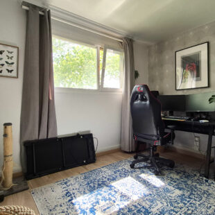 Appartement Type 3 avec balcon et vue sur parc