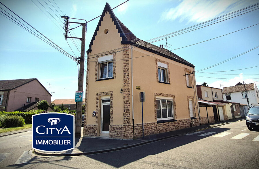 Maison Billy Montigny 5 pièce(s) 155.88 m2