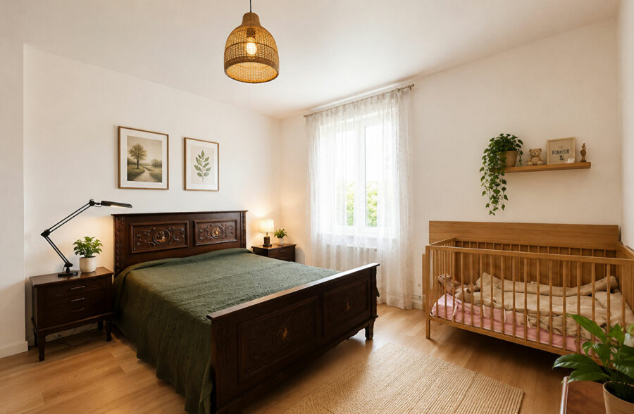Maison Billy Montigny 5 pièce(s) 155.88 m2