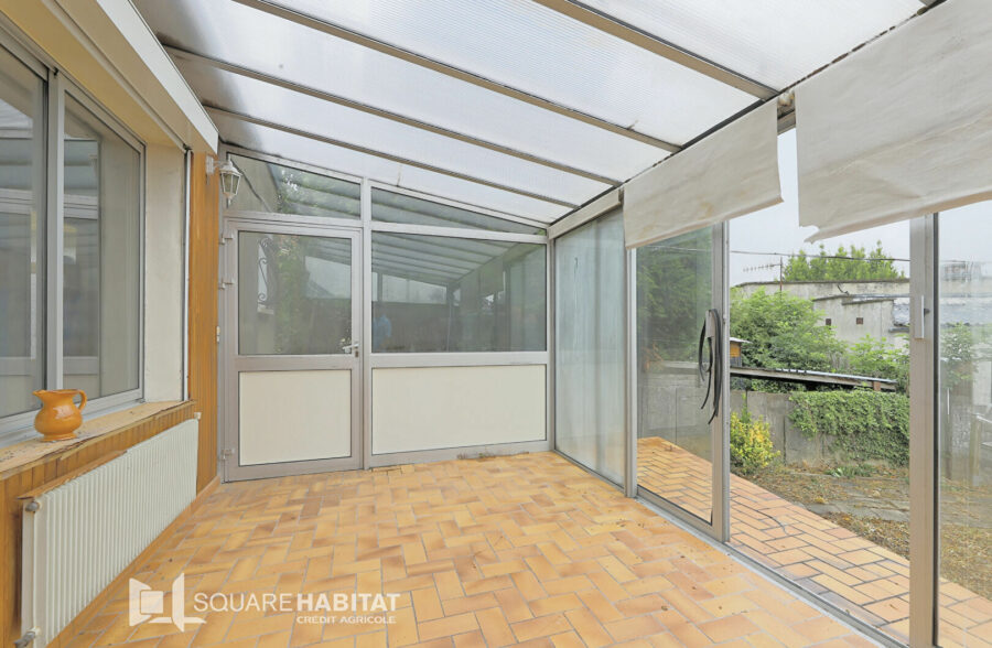 Maison Loison-Sous-Lens 185 m², jardin , 3 garages.