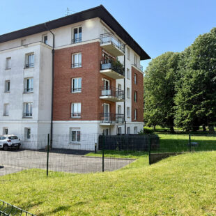 T2 de 57 m2 avec 1 garage et 1 parking
