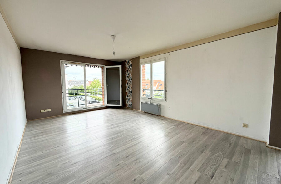 T2 de 57 m2 avec 1 garage et 1 parking