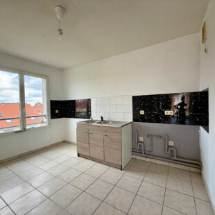 T2 de 57 m2 avec 1 garage et 1 parking