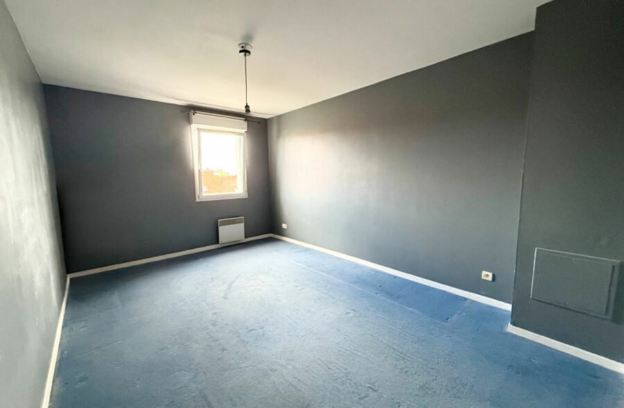T2 de 57 m2 avec 1 garage et 1 parking