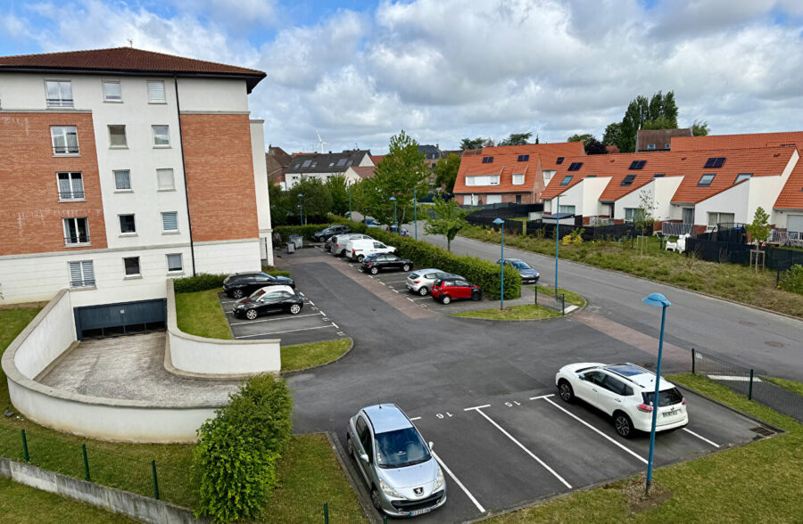 T2 de 57 m2 avec 1 garage et 1 parking