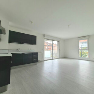 Coup de coeur à Halluin – Appartement T2 lumineux avec balcon et parking