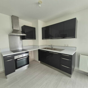 Coup de coeur à Halluin – Appartement T2 lumineux avec balcon et parking