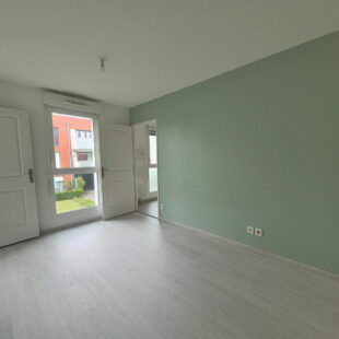 Coup de coeur à Halluin – Appartement T2 lumineux avec balcon et parking
