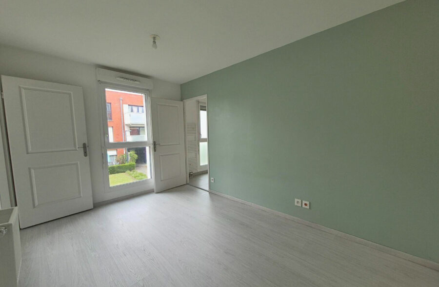 Coup de coeur à Halluin – Appartement T2 lumineux avec balcon et parking
