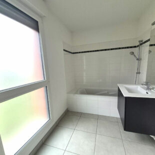 Coup de coeur à Halluin – Appartement T2 lumineux avec balcon et parking