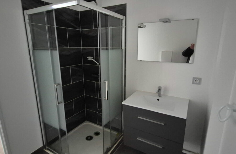 Appartement Annoeullin 3 pièce(s) 66.80 m2, Balcon, Garage.