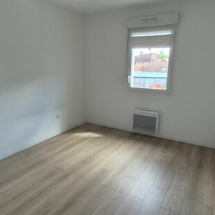 Appartement Annoeullin 3 pièce(s) 66.80 m2, Balcon, Garage.