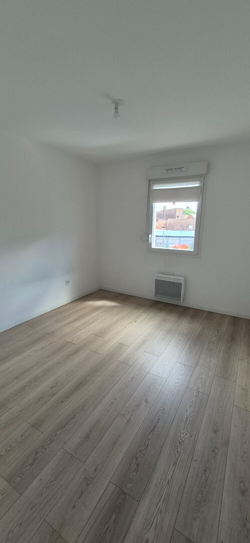 Appartement Annoeullin 3 pièce(s) 66.80 m2, Balcon, Garage.