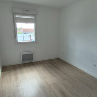 Appartement Annoeullin 3 pièce(s) 66.80 m2, Balcon, Garage.