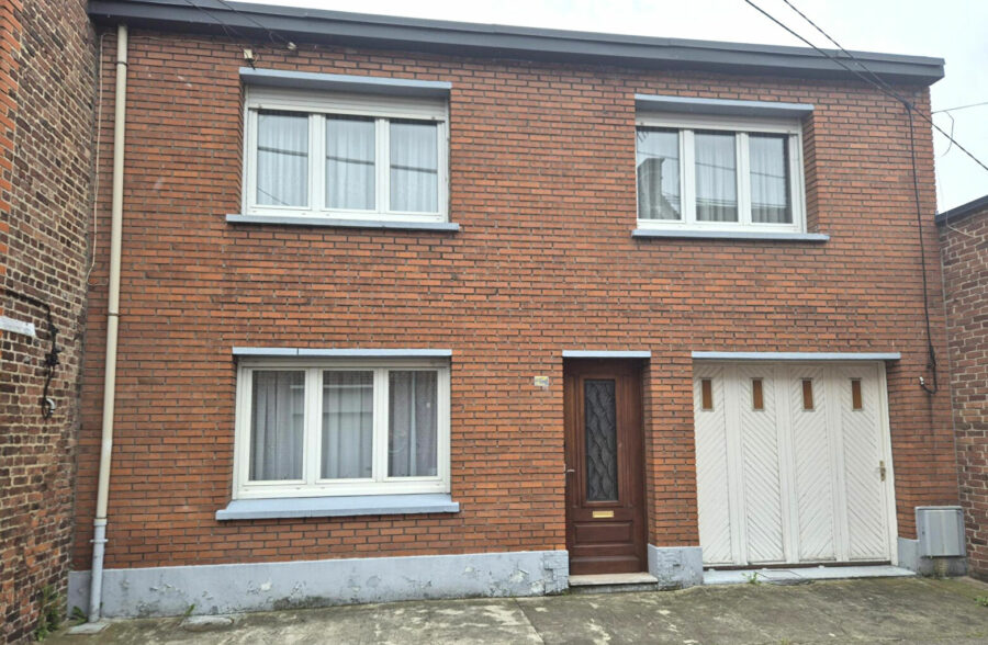 Maison  113 m2  Habitables
