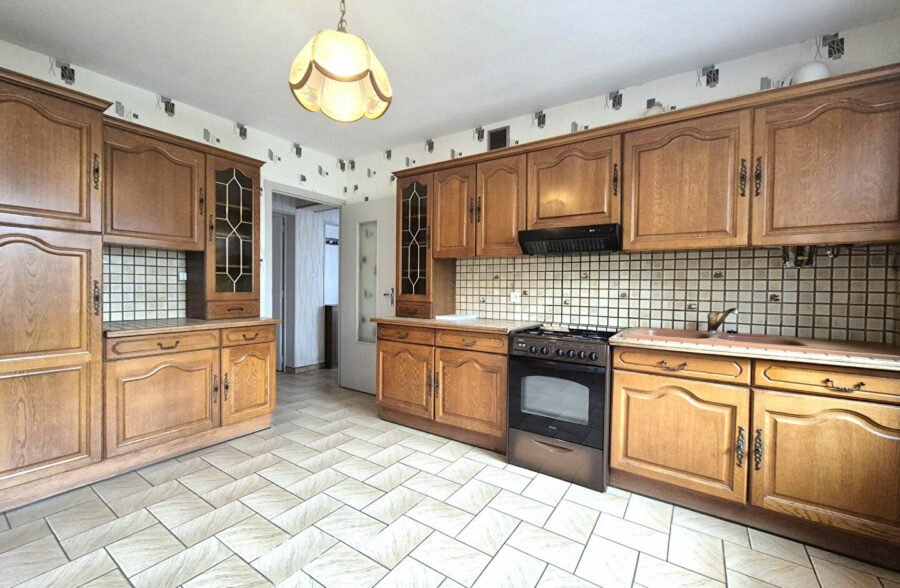 Maison  113 m2  Habitables