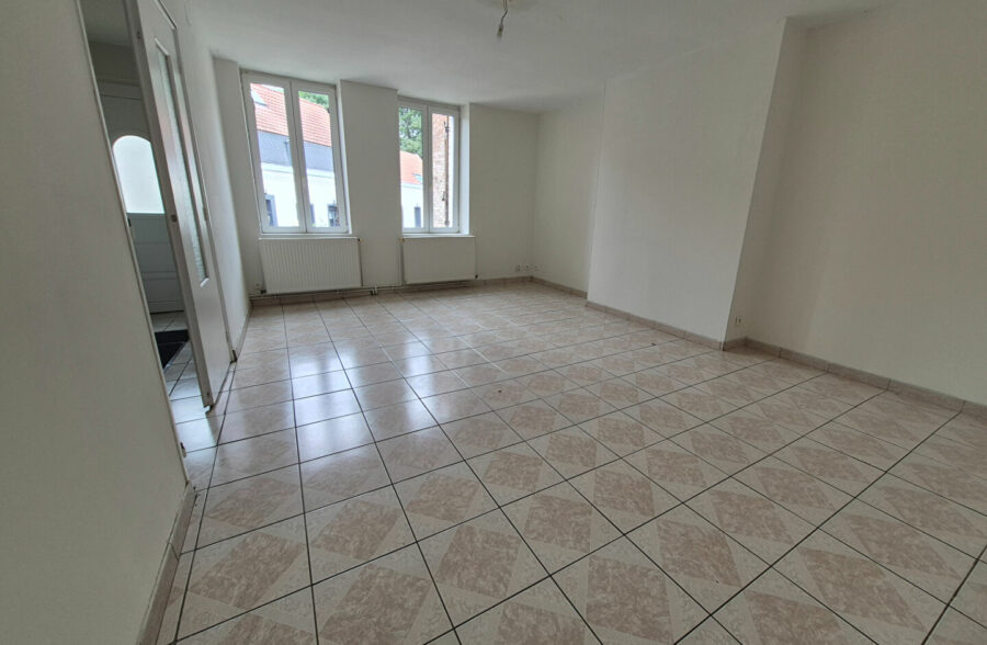 Maison Aulnoy Lez Valenciennes 4 pièce(s) 72 m2