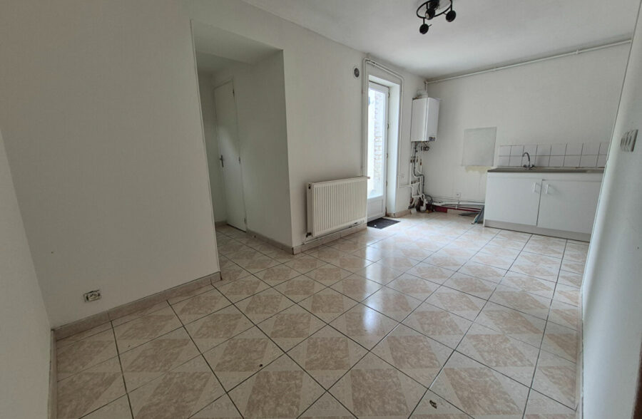 Maison Aulnoy Lez Valenciennes 4 pièce(s) 72 m2