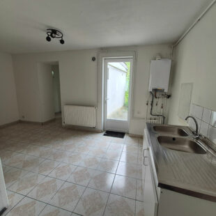 Maison Aulnoy Lez Valenciennes 4 pièce(s) 72 m2