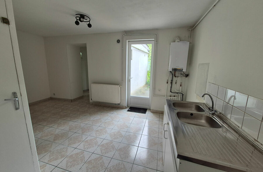 Maison Aulnoy Lez Valenciennes 4 pièce(s) 72 m2