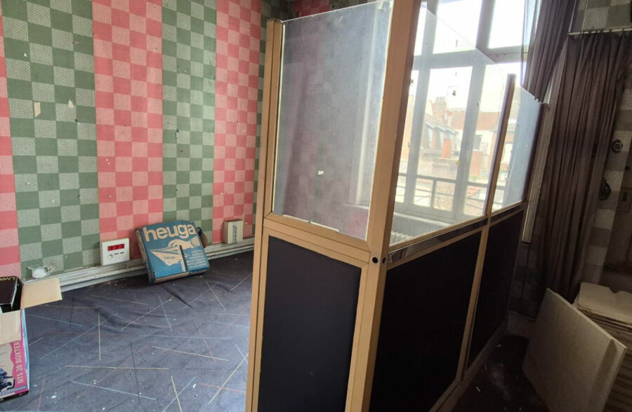 IMMEUBLE DE CARACTÈRE EN HYPER CENTRE DE BÉTHUNE