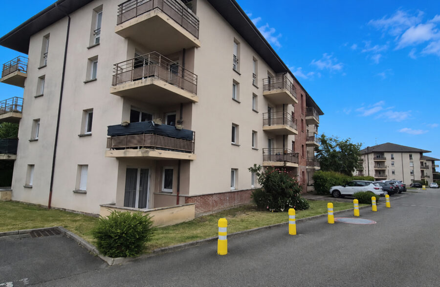 Appartement Noeux Les Mines T2 39 m² vendu loué