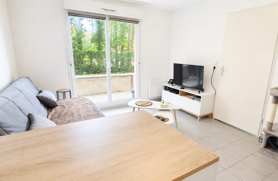 Appartement Noeux Les Mines T2 39 m² vendu loué