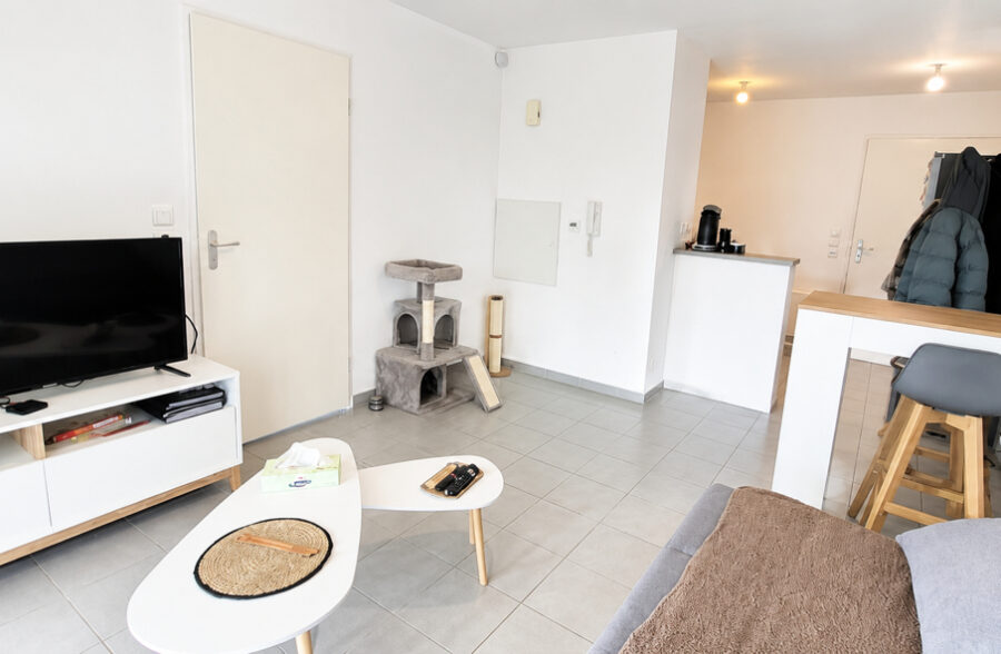 Appartement Noeux Les Mines T2 39 m² vendu loué