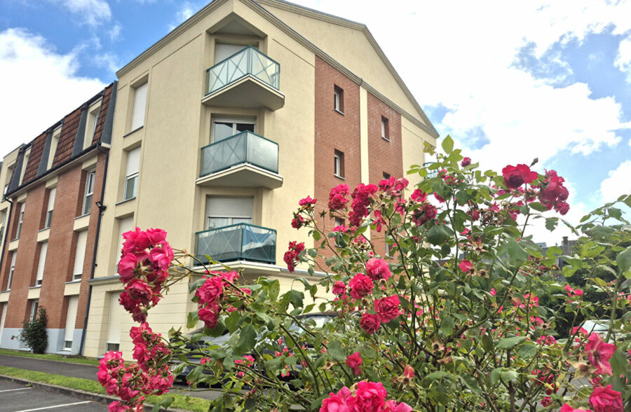 Appartement  2 pièce(s) 28.36 m2
