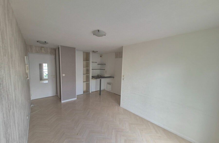 Appartement  2 pièce(s) 28.36 m2