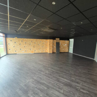 Local commercial 78 m² – Emplacement n°1 – Haubourdin, Place du Luxembourg