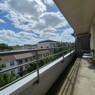 LILLE MOULINS – FAC DE DROIT : JOLI STUDIO DE 30M² AVEC TERRASSE