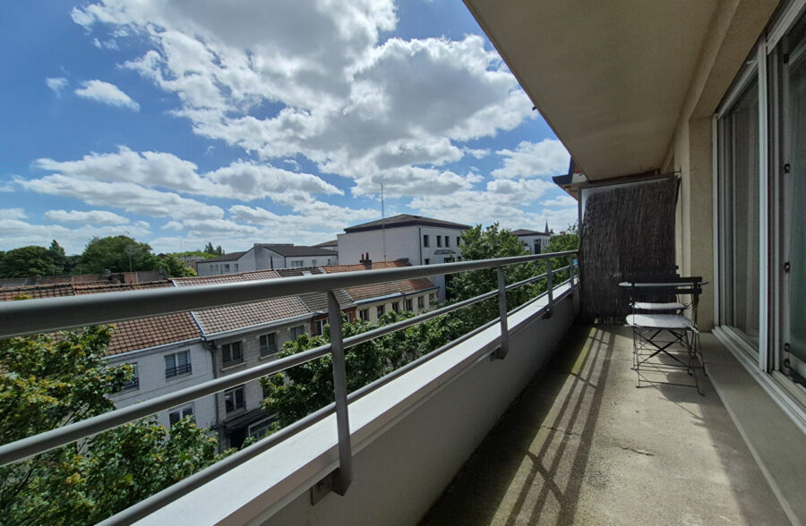 LILLE MOULINS – FAC DE DROIT : JOLI STUDIO DE 30M² AVEC TERRASSE