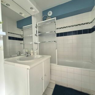 LILLE MOULINS – FAC DE DROIT : JOLI STUDIO DE 30M² AVEC TERRASSE