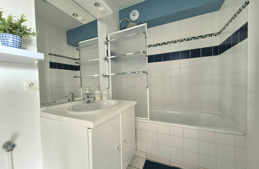 LILLE MOULINS – FAC DE DROIT : JOLI STUDIO DE 30M² AVEC TERRASSE