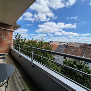 LILLE MOULINS – FAC DE DROIT : JOLI STUDIO DE 30M² AVEC TERRASSE